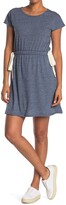 Thumbnail for your product : One One Six Elastic Waist T-Shirt Dress