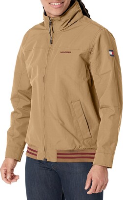 Tommy Hilfiger Adaptive Men's Regatta Jacket with Magnetic Zipper -  ShopStyle