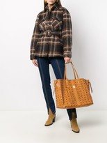 Thumbnail for your product : MCM large Liz reversible tote bag