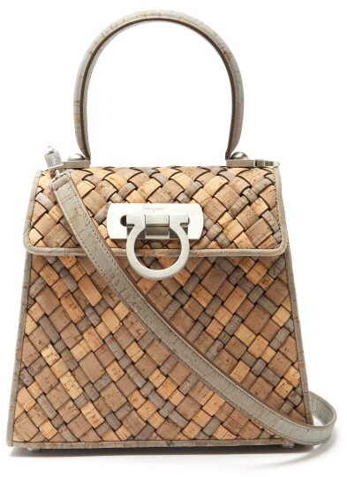 salvatore ferragamo bum bolsa