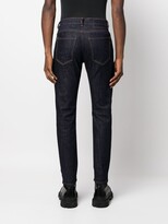 Thumbnail for your product : Diesel Contrast Stitching Skinny Jeans