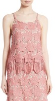 Thumbnail for your product : Alice + Olivia Women's Waverly Lace Camisole