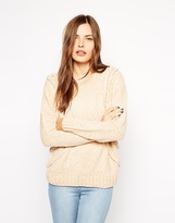 Thumbnail for your product : Dahlia Triple Braid Sweater
