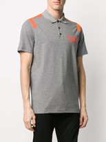 Thumbnail for your product : Philipp Plein Pique Jersey Polo Shirt