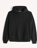 Winter 2023 Classic Pop Over Hoodie (BLK)