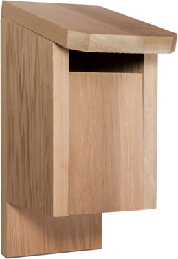 All Things Cedar Western Red Cedar Cedar Bluebird House