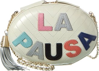 Chanel La Pausa Bag - 11 For Sale on 1stDibs