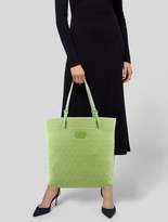 Thumbnail for your product : Michael Kors Textured Tote
