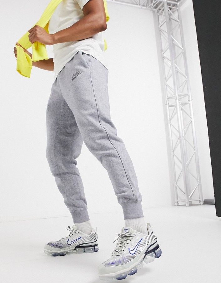 Nike revival cuffed joggers Clearance