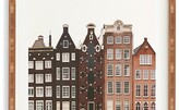 Thumbnail for your product : Deny Designs Amsterdam Framed Wall Art
