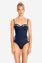 Thumbnail for your product : Johnny Was Golda Corset One Piece