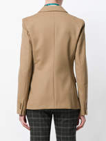 Thumbnail for your product : P.A.R.O.S.H. one button blazer