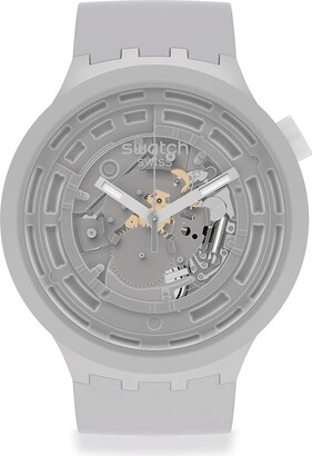 Swatch Gray | Shop the world's largest fashion | ShopStyle