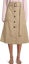 Vanda A-Line Skirt 
