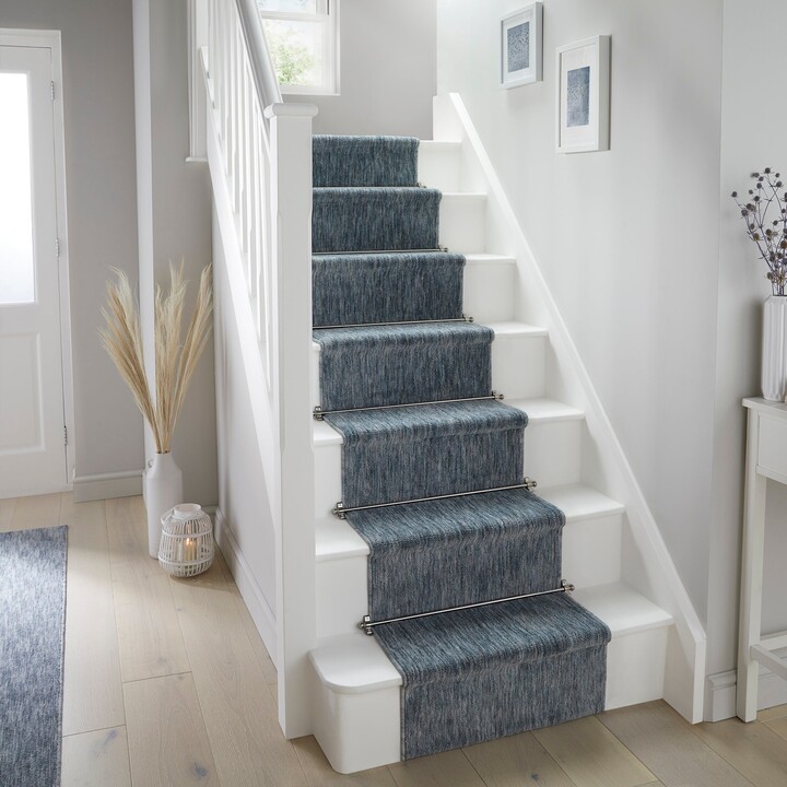 Dunelm Fuse Recycled Stair Runner Fuse Recycled Blue ShopStyle