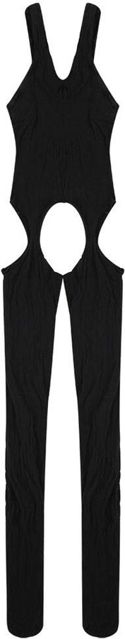 Mistress Michaela Isizzu In Fishnet Body Stocking And Boots Porn - Foto 7