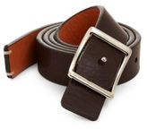 Thumbnail for your product : Shinola Reversible Leather Belt