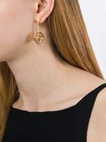 Thumbnail for your product : Lara Bohinc 'Planetaria' asymmetric earrings
