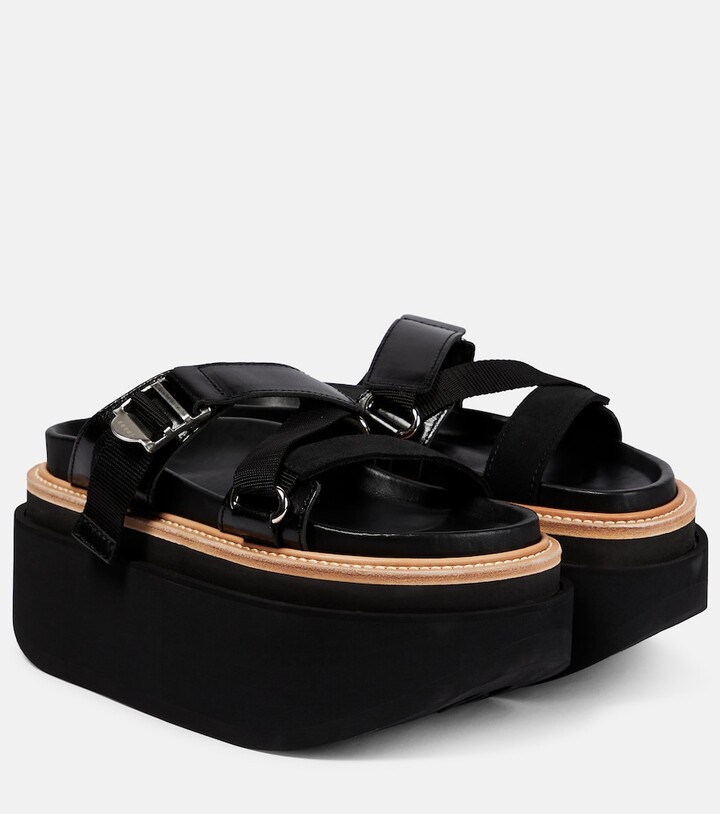 Sacai Women's Sandals | ShopStyle