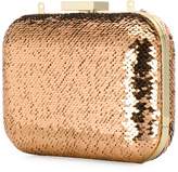 Thumbnail for your product : Love Moschino embellished clutch bag