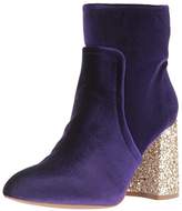 Thumbnail for your product : Betsey Johnson Blue by Women's Kacey Ankle Bootie