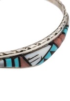Thumbnail for your product : Jessie Western Inlaid embossed bracelet