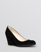 Thumbnail for your product : LK Bennett Wedge Pumps - Bayleen