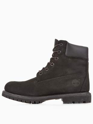 Timberland 6 Inch Premium Ankle Boot - Black
