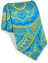 Thumbnail for your product : Ted Baker Paisley Silk Tie