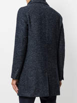 Thumbnail for your product : Herno padded underlay buttoned coat