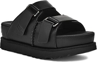 PINK Ugg® Goldenstar Hi Slide