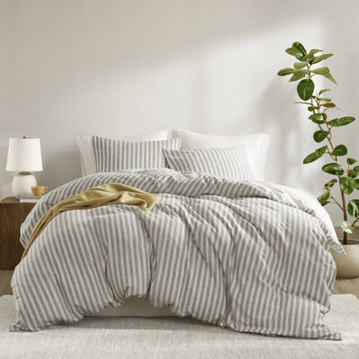 Madison Home USA Etta 3PCS Duvet Set
