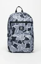 Thumbnail for your product : adidas National Camouflage Laptop Backpack
