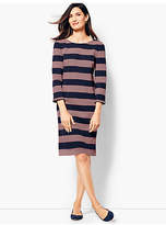 Thumbnail for your product : Talbots Ottoman Shift Dress