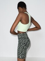 Thumbnail for your product : Sweaty Betty Power Leopard Print Cycling Shorts