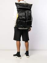 Thumbnail for your product : Eastpak x Raf Simons punk print backpack