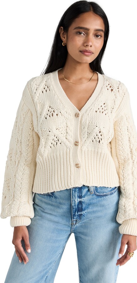 Faithfull The Brand Dayana Cardigan