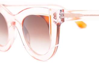 Thierry Lasry clear effect cat eye sunglasses