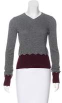 Thumbnail for your product : Alexander Wang Knit Long Sleeve Sweater