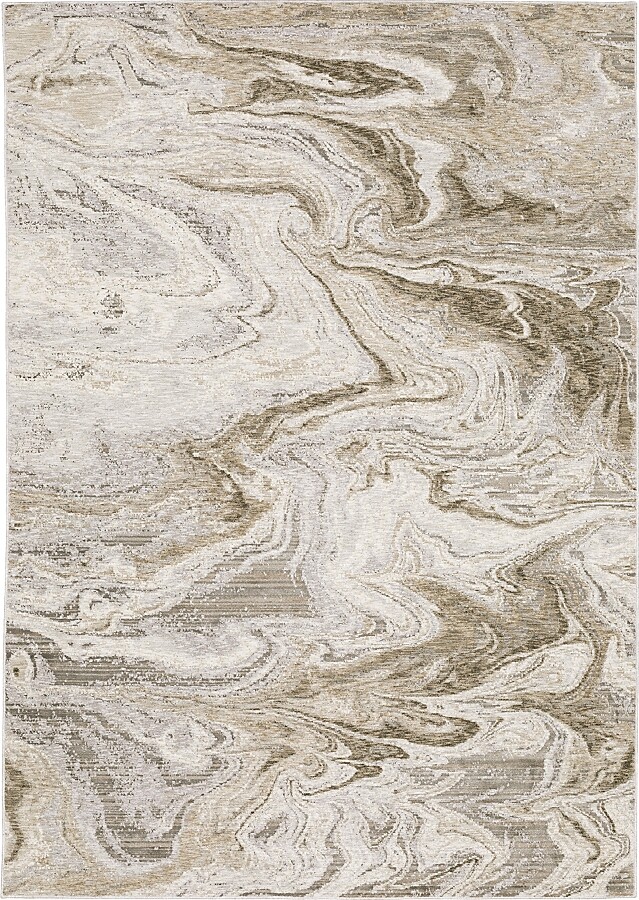 Oriental Weavers Nebulous 530E9 Area Rug, 9'10 x 12'10