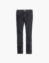 Thumbnail for your product : Madewell 8" Skinny Jeans in Quincy Wash