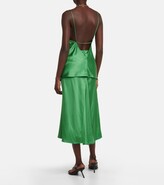 Thumbnail for your product : Victoria Beckham Satin camisole