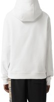 Thumbnail for your product : Burberry Tb Logo Cotton Jersey Sweatshirt Hoodie