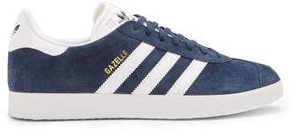 adidas Gazelle suede low-top trainers