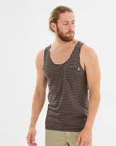 Thumbnail for your product : rhythm Everyday Stripe Singlet