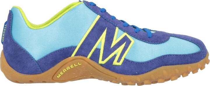 Merrell Sneakers Turquoise - ShopStyle