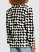 Thumbnail for your product : Anine Bing Quinn cotton blend blazer
