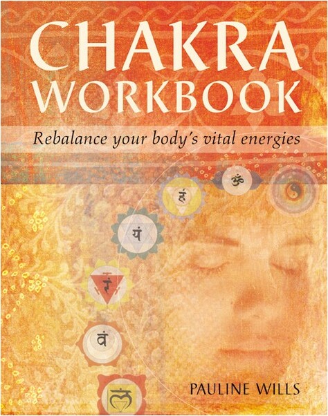 Journey Editions ChakraWorkbook-byPaulineWills(Paperback)