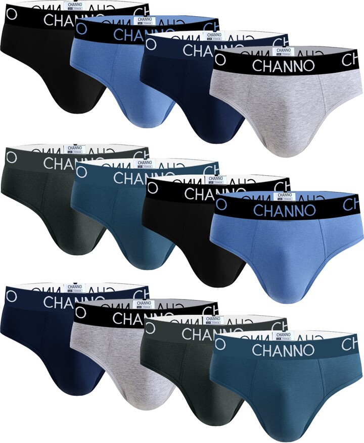 Channo Men's Slips ShopStyle Briefs