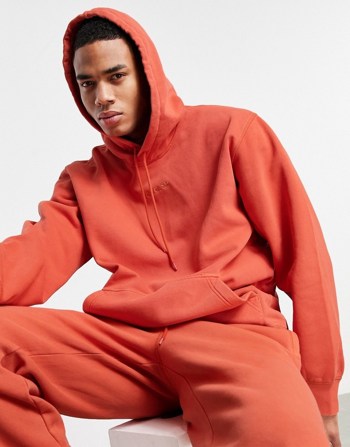 adidas Orange Men's Sweatshirts & Hoodies | Shop the world's largest  collection of fashion | ShopStyle